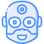Superhero icon 64x64