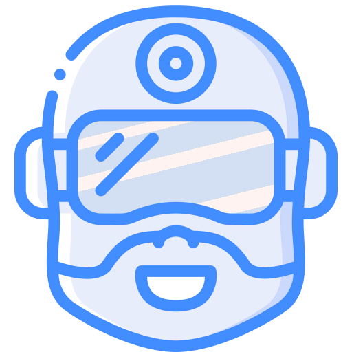 Superhero icon