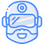 Superhero icon 64x64