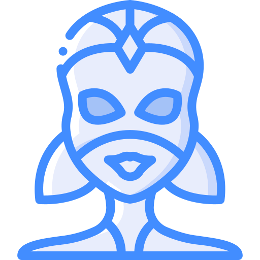 Superhero icon