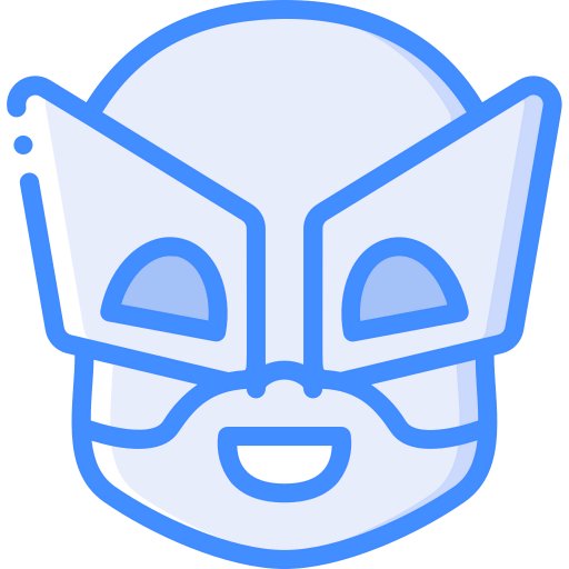 Superhero icon