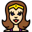 Superhero icon 64x64