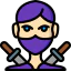Superhero icon 64x64