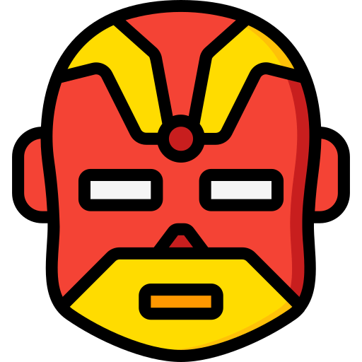 Superhero icon
