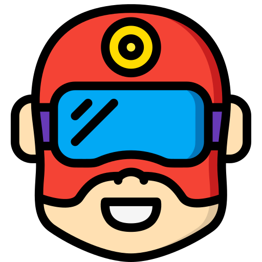Superhero icon