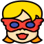 Superhero icon 64x64