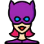 Superhero icon 64x64