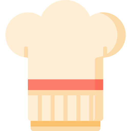 Chef hat icon