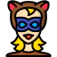 Superhero icon 64x64