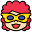 Superhero icon 64x64