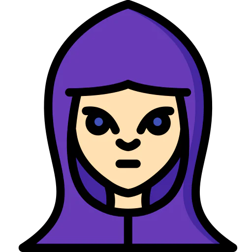 Superhero icon