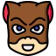Superhero icon 64x64