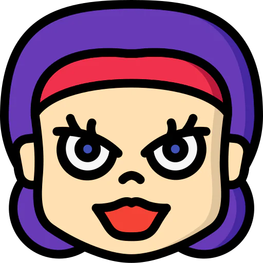 Superhero icon