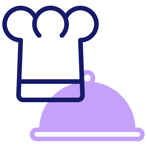 Chef hat Symbol