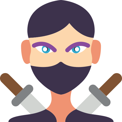Superhero icon