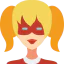 Superhero icon 64x64