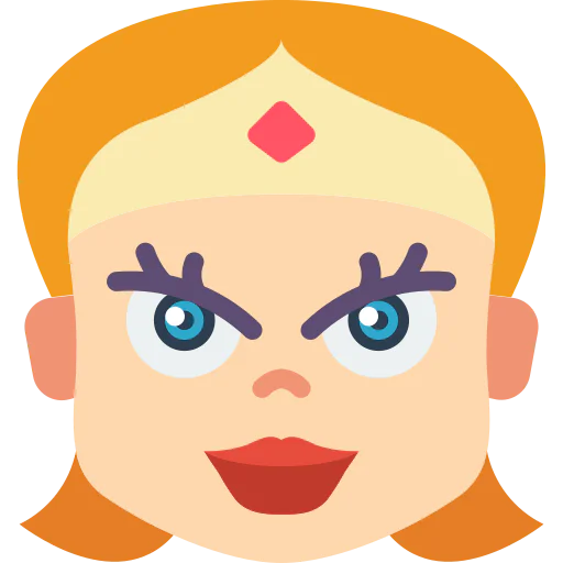 Superhero icon