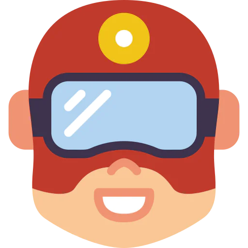 Superhero icon