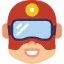 Superhero icon 64x64