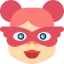 Superhero icon 64x64