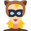 Superhero icon 64x64