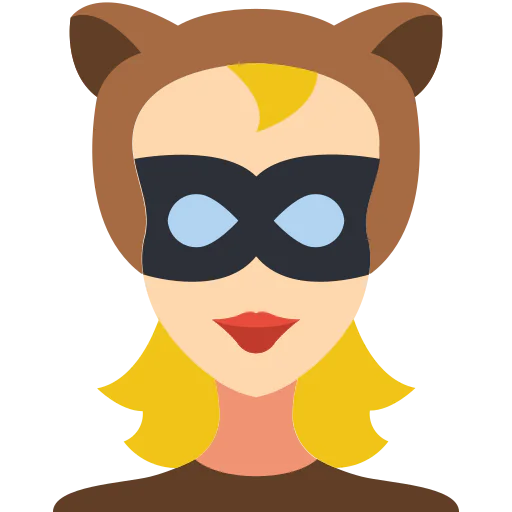 Superhero icon