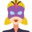 Superhero icon 64x64