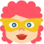 Superhero icon 64x64