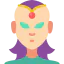 Superhero icon 64x64