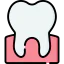 Tooth icon 64x64