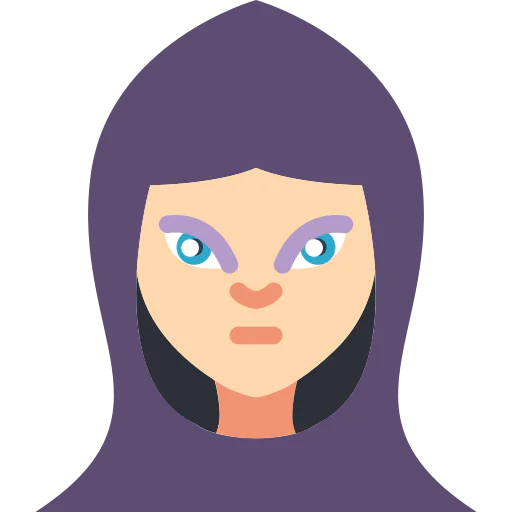 Superhero icon