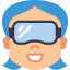 Superhero icon 64x64