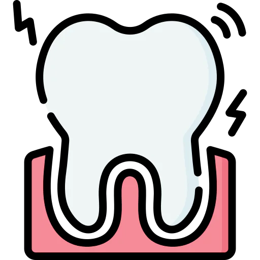 Pain icon