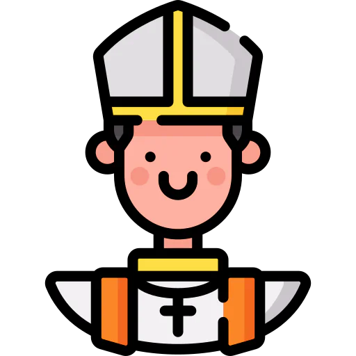 Priest icon