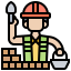 Worker icon 64x64