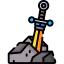 Sword icon 64x64