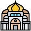Mosque icon 64x64