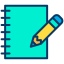 Sketchbook icon 64x64