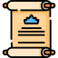 Scroll icon 64x64