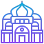 Mosque icon 64x64