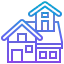 Medieval house Ikona 64x64