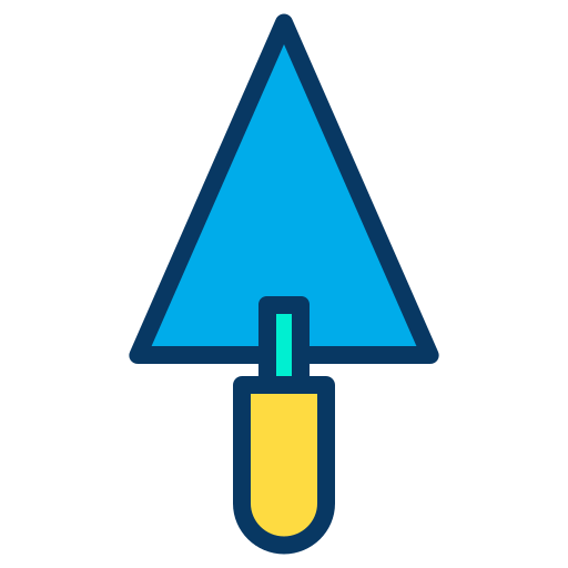 Trowel icon