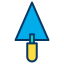 Trowel icon 64x64