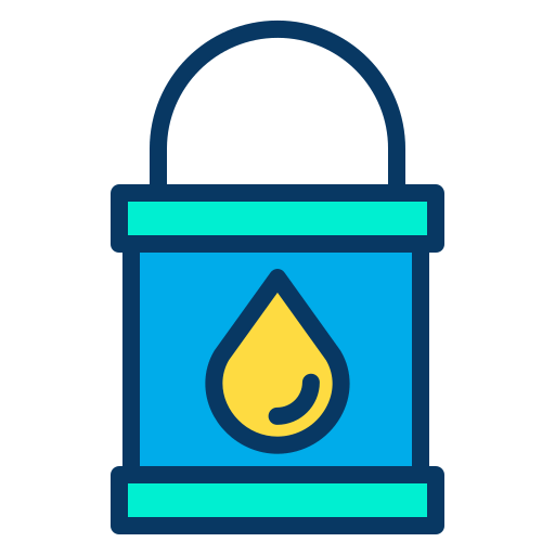 Bucket icon