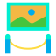 Выставка иконка 64x64