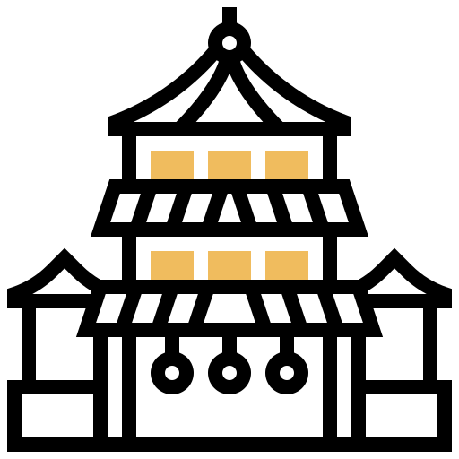 Temple icon