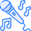 Karaoke icon 64x64