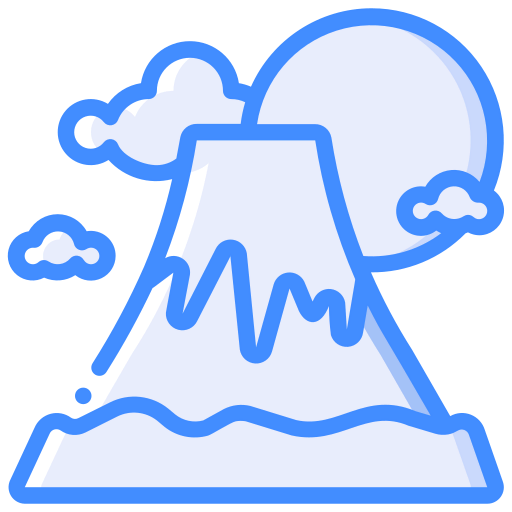 Fuji icon