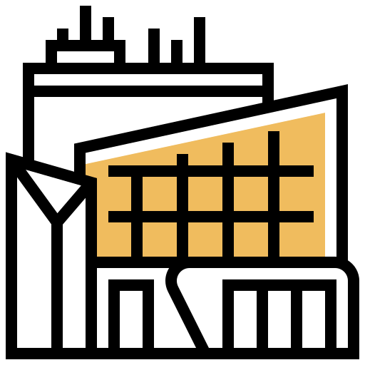 Geometric icon