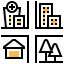 Infrastructure 图标 64x64
